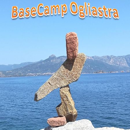Basecamp Ogliastra - Flat Green Santa Maria Navarrese Kültér fotó