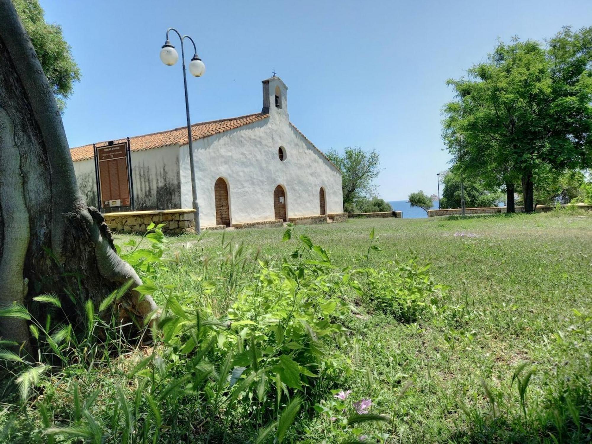 Basecamp Ogliastra - Flat Green Santa Maria Navarrese Kültér fotó
