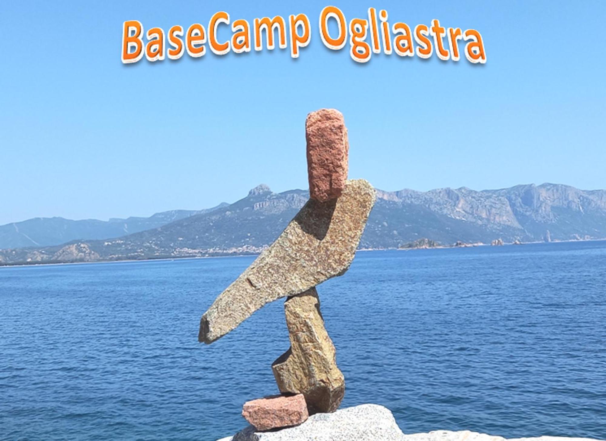 Basecamp Ogliastra - Flat Green Santa Maria Navarrese Kültér fotó